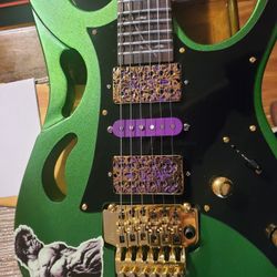 ☆☆Ibanez Pia Custom☆☆