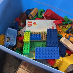 Lego duplo