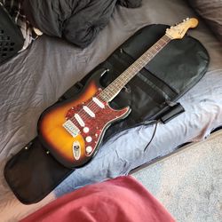 Fender Squire 