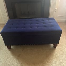 Storage Ottoman 