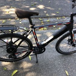 Genze E101 Electric Bike 