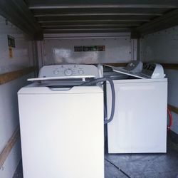 GE Washers 