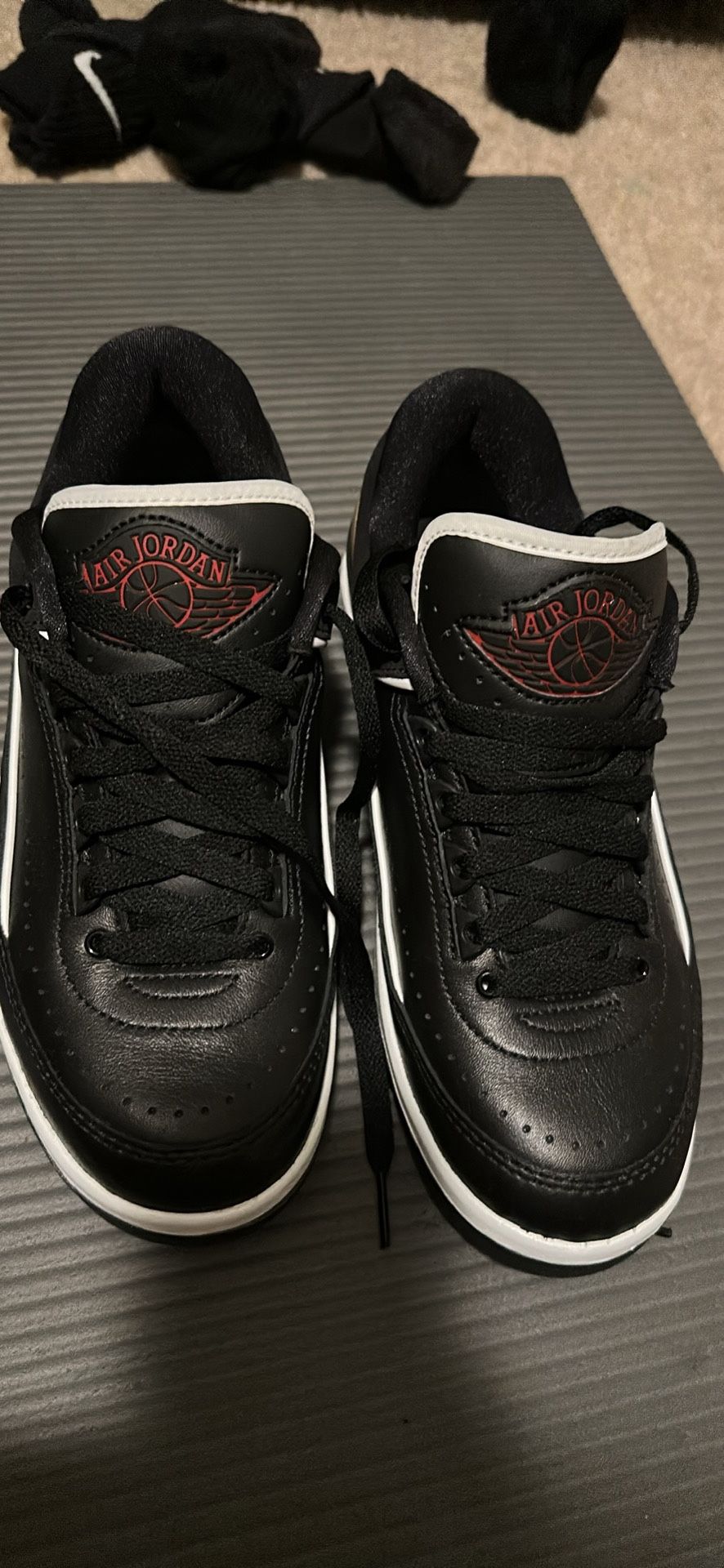 Jordan 2