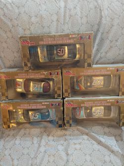 Nascar commemoratives