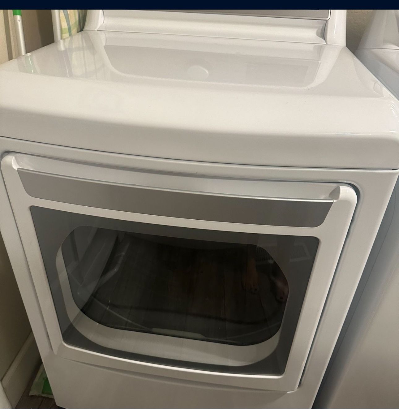 LG Smart Dryer