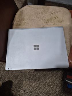 Microsoft laptop