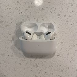 Damaged Apple AirPods Pro Ones