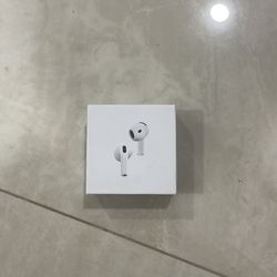 AirPods 4