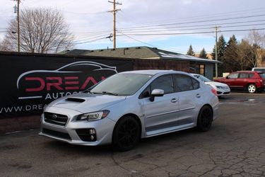 2016 Subaru WRX