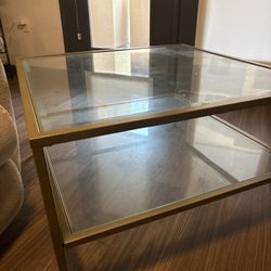 Glass Table