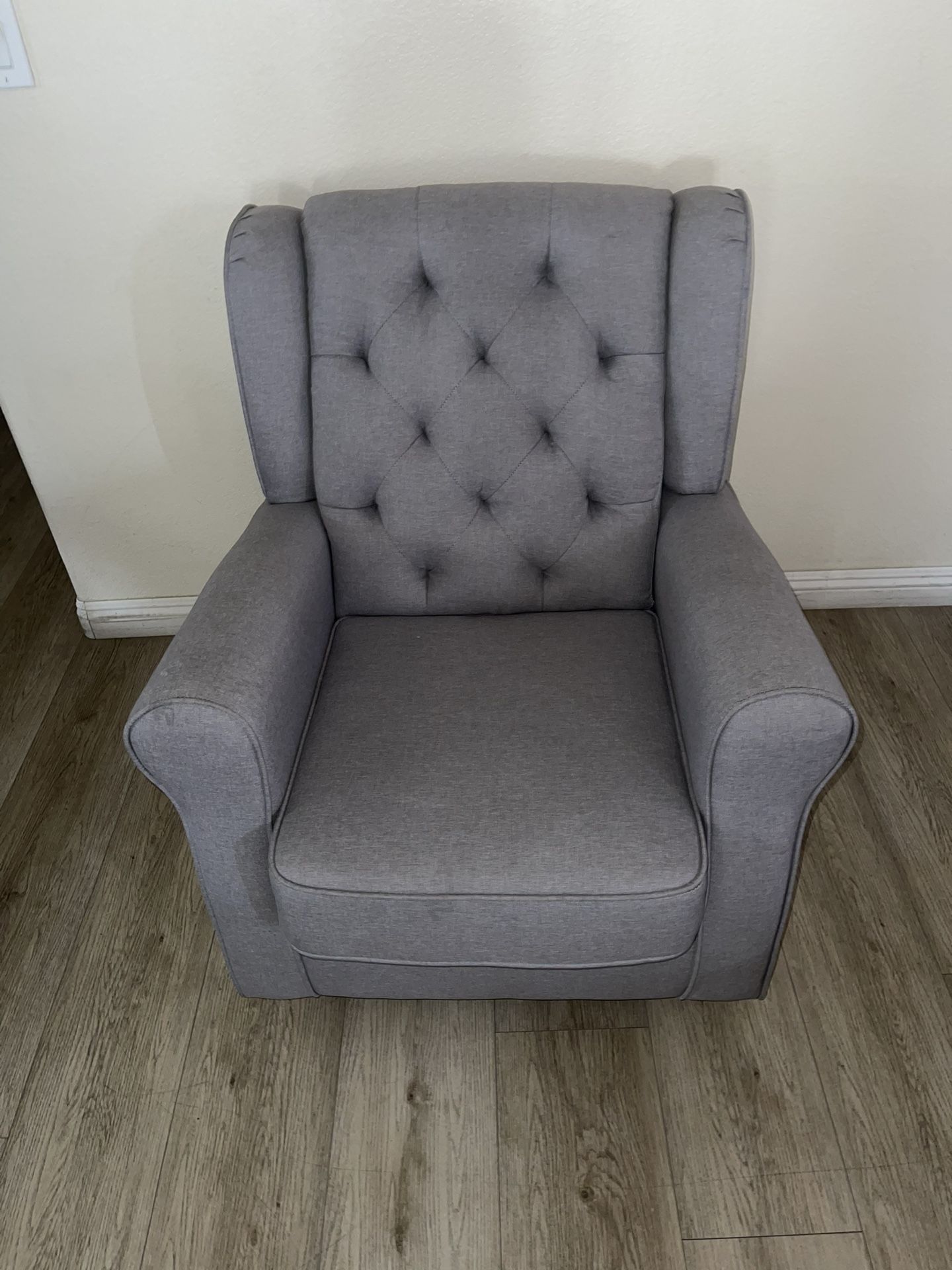 Target- Emma Nursery Glider Swivel Rocker Chair