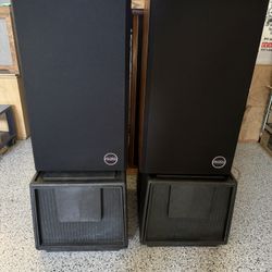 Vintage Altec lancing model 5