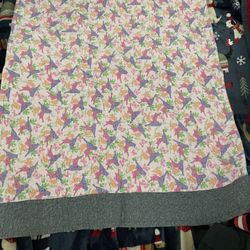  Baby Girl Quilt 