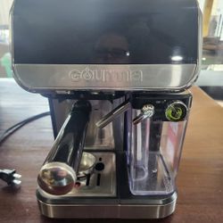 Gourmia 8-in-1 One Touch Espresso Maker GCM4230 