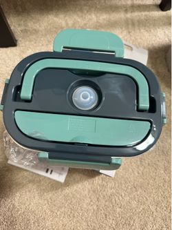 Electric lunchbox
