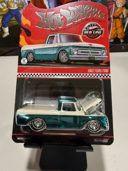 Hot Wheels Red Line Club