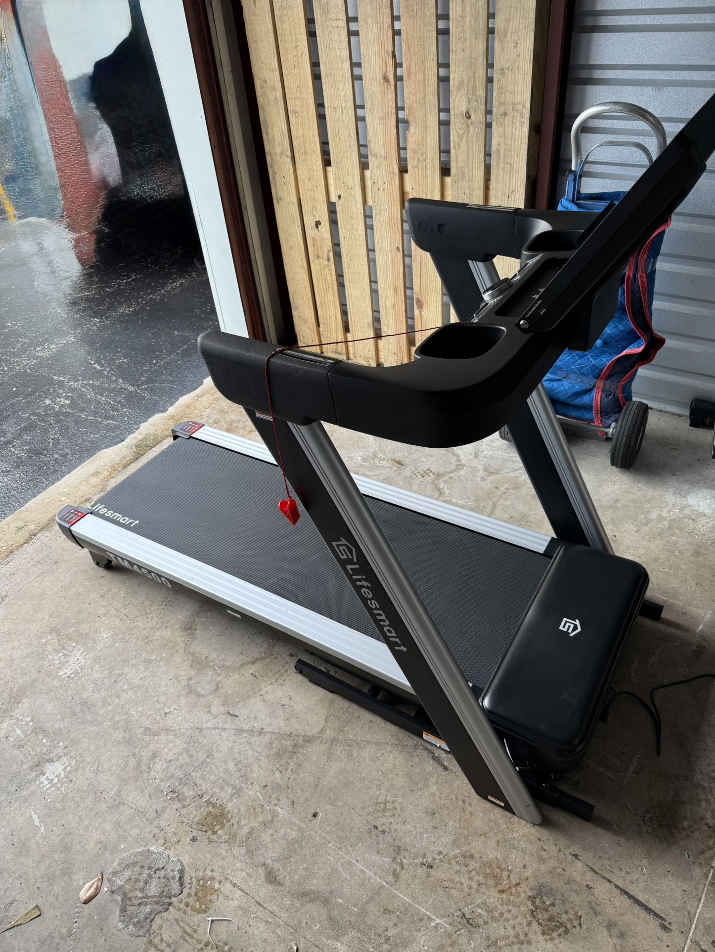 Treadmill LifeSmart TM4500 
