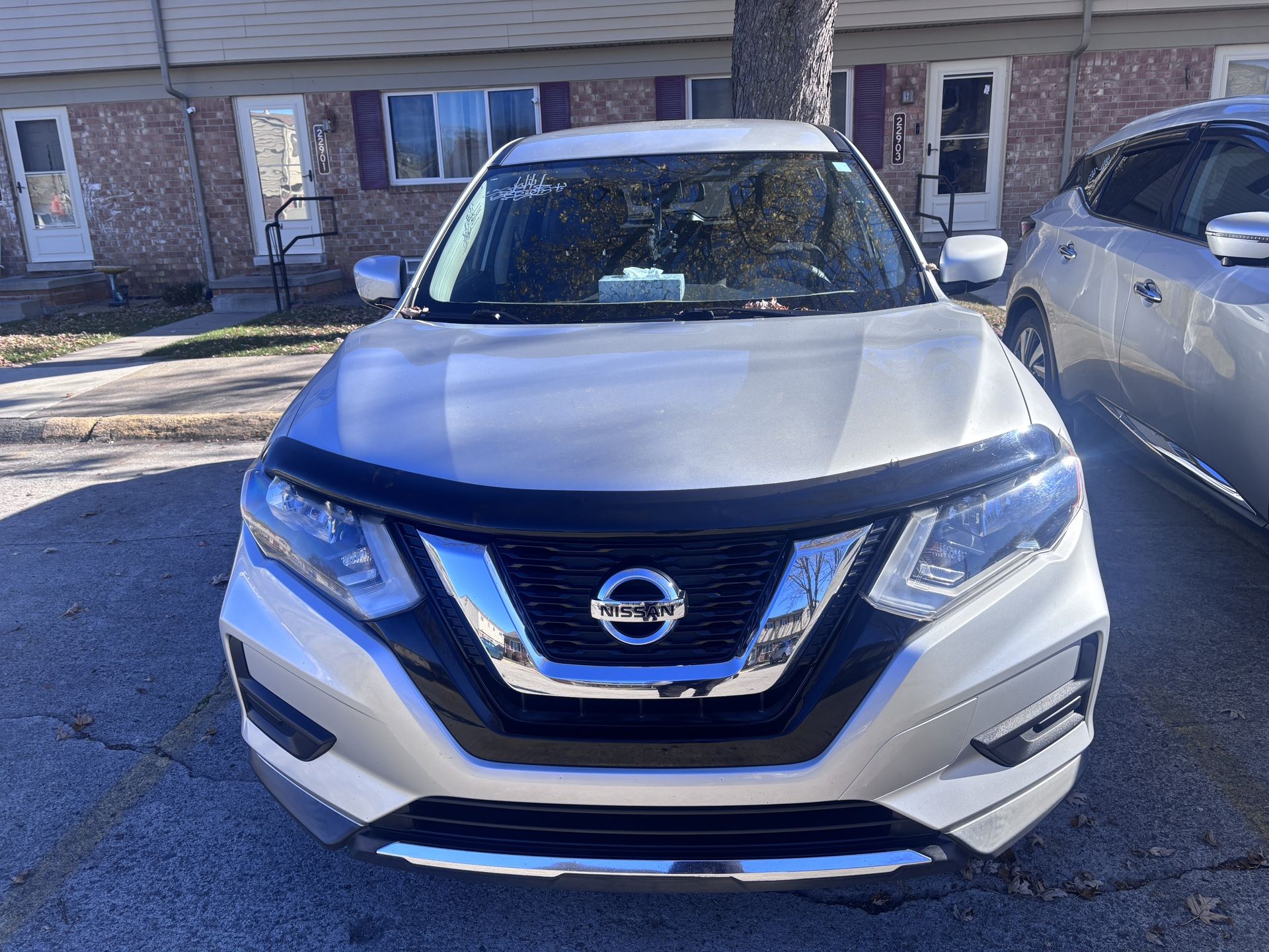 2017 Nissan Rogue Sport