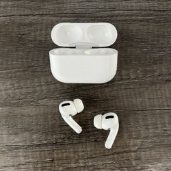 Airpod Pro’s