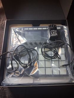 Maschine mk3