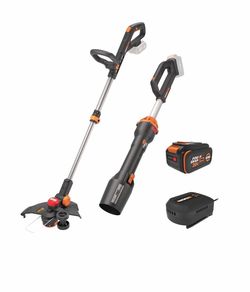 Worx 20V Blower/Trimmer Combo Brand New In Box