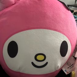 My melody pillow cloud