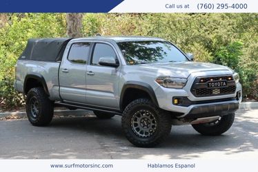 2021 Toyota Tacoma Double Cab