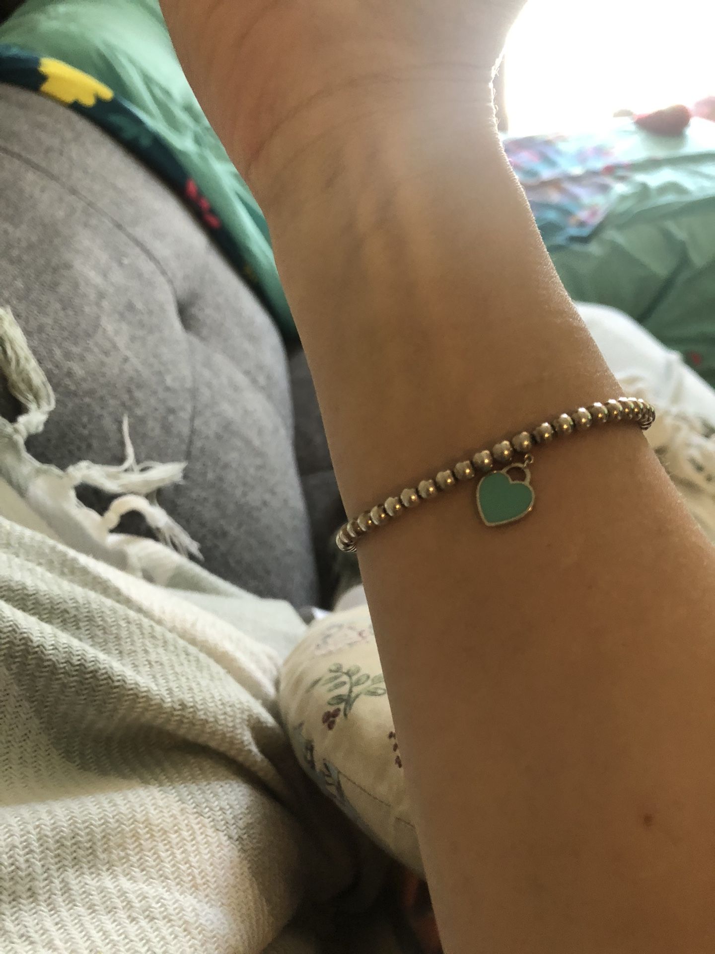 Tiffany Bracelet 