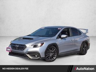 2023 Subaru WRX