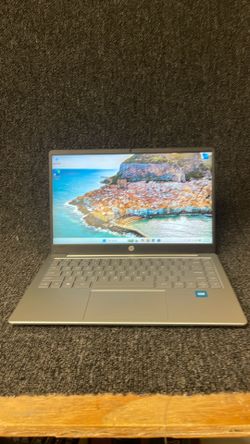 #5 HP 14-ep0005c1 Intel n200 8gb ram 120gb ssd win11 home hp charger 30 day warranty!!
