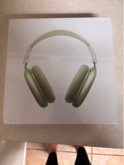 AirPod Max Green