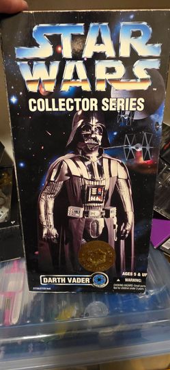 Star Wars Collector Series Darth Vader Figure
