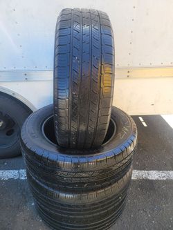 245/60/18 Michelin Set
