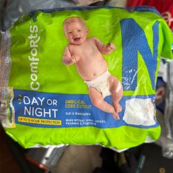 Newborn Diapers ***FREE***