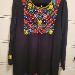Hand Made Dress 