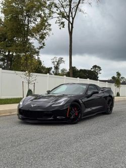 2016 Chevrolet Corvette