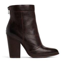 Boots - Women's Black Ankle - Size 9 1/2