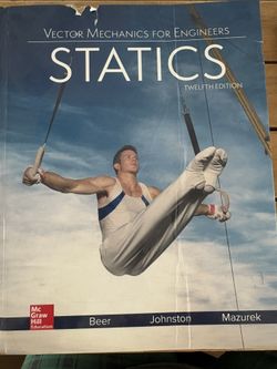 Statics Textbook