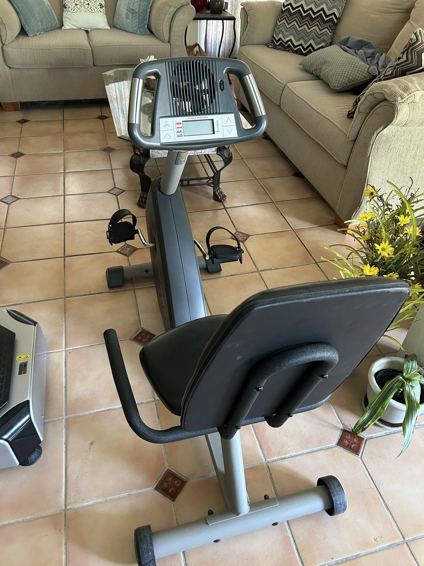 Exercise Bike