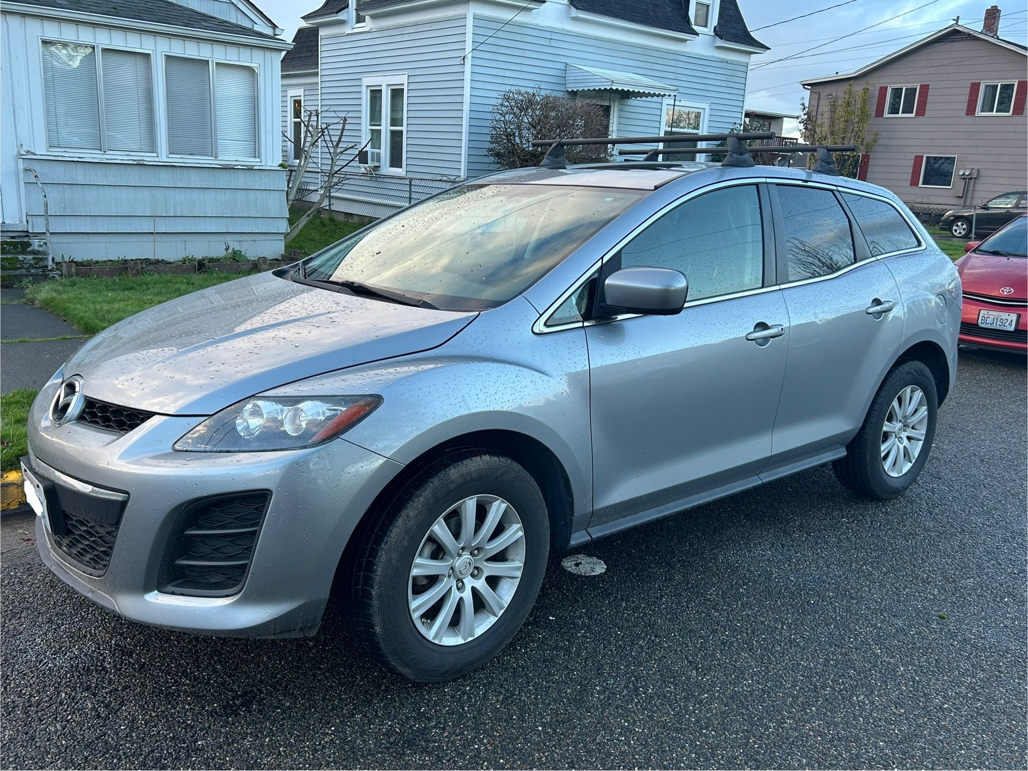 2010 Mazda Cx-7