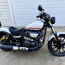 2020 Yamaha Bolt 950