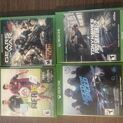 Xbox One Game 