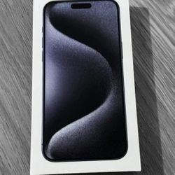 iPhone 15 Pro Max