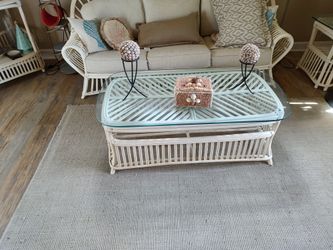 Vintage Ficks Reed Furniture (6pieces)