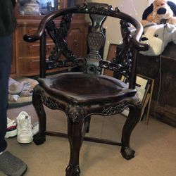 18th Century Chinese Chair
