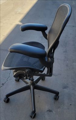 Herman Miller Aeron Office Desk Gaming Chairs