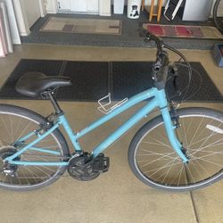 Ladies Bike