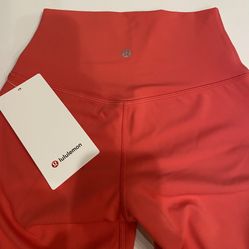Lululemon Leggings Sz. 4