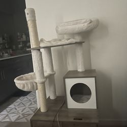 used Cat Tree Pick Up Only 