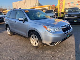 2015 Subaru Forester